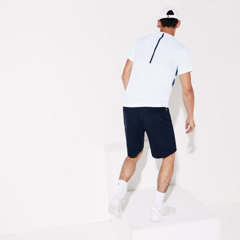 SPORT Roland Garros Breathable Ombré T-Shirt | Lacoste Mens