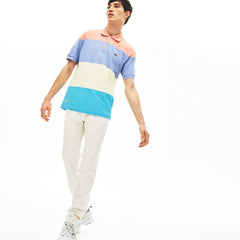 Slim-Fit Colored  Jeans | Lacoste Mens