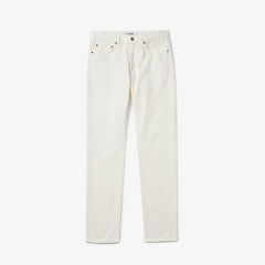 Slim-Fit Colored  Jeans | Lacoste Mens