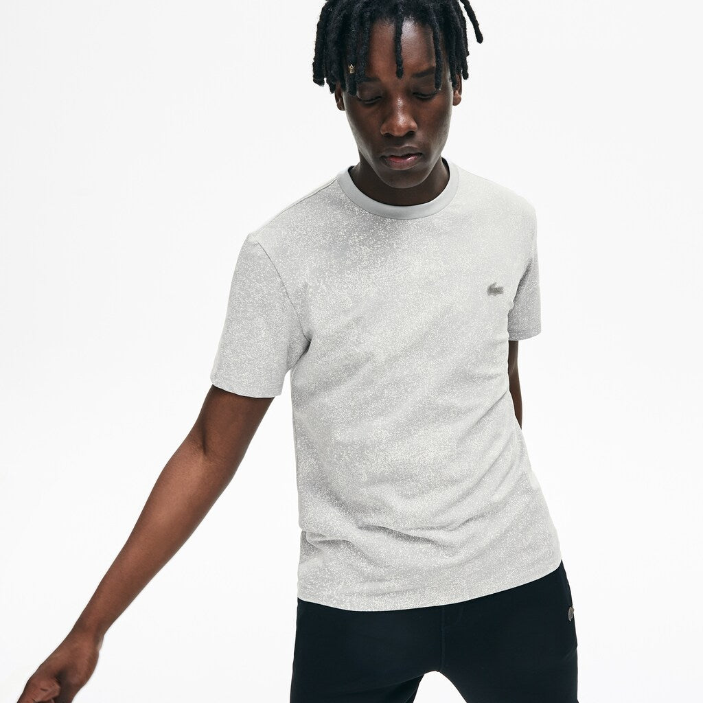 Motion Regular Fit Stretch T-shirt | Lacoste Mens