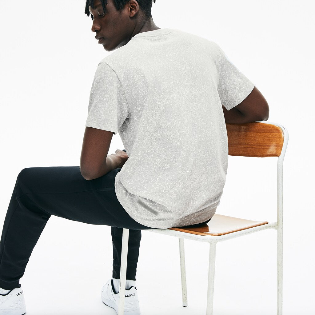 Motion Regular Fit Stretch T-shirt | Lacoste Mens