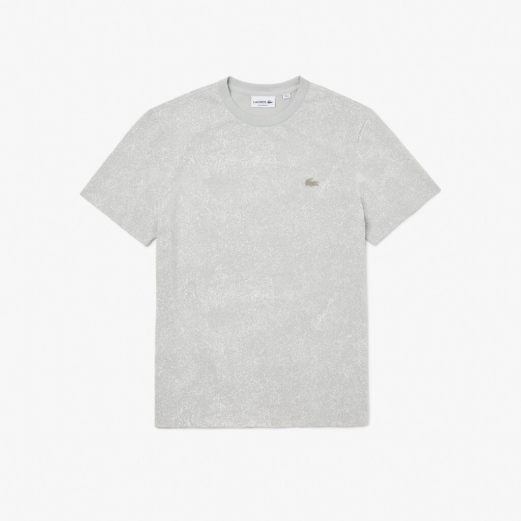 Motion Regular Fit Stretch T-shirt | Lacoste Mens