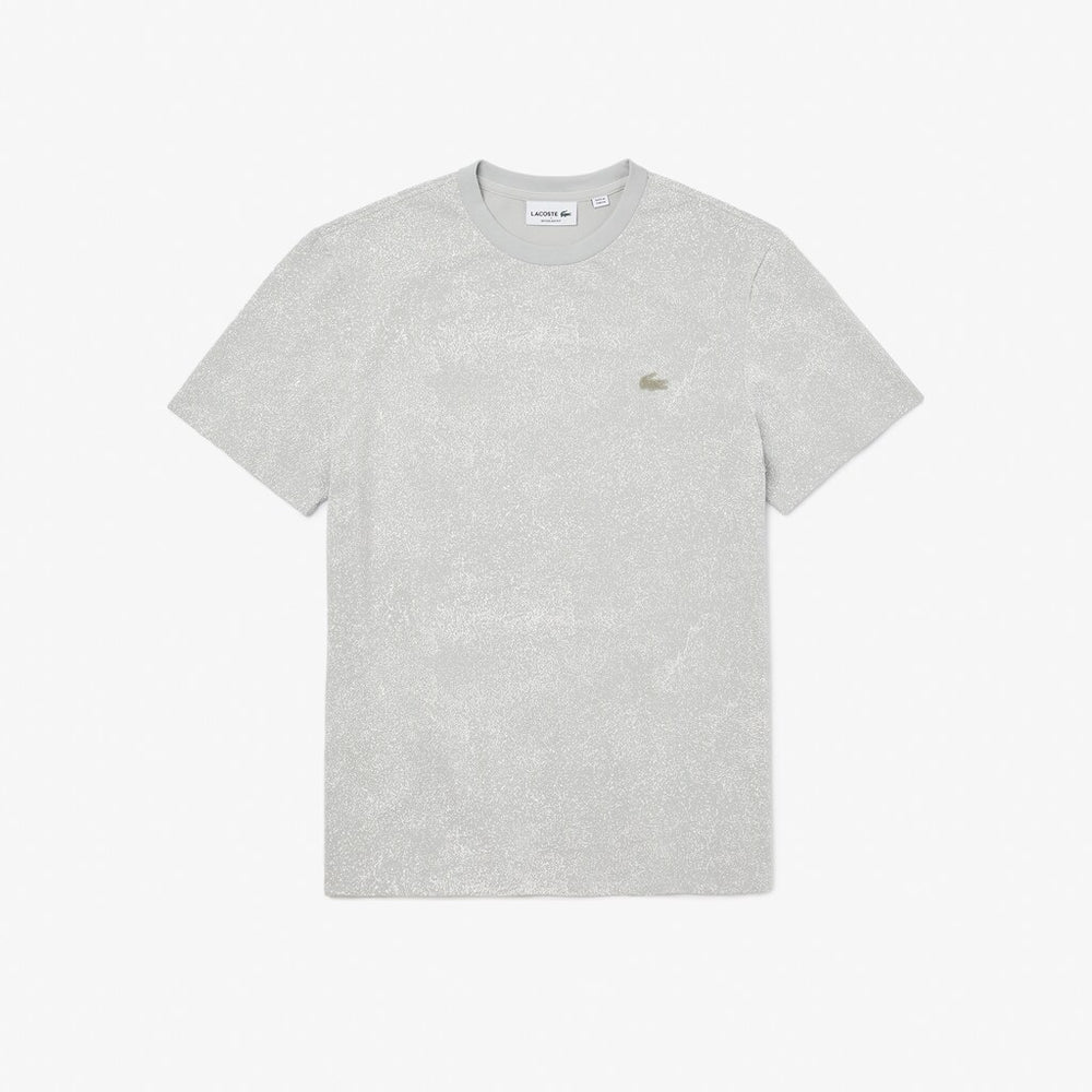 Motion Regular Fit Stretch T-shirt | Lacoste Mens