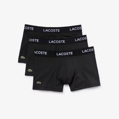 Pack Of 3 Motion Classics Boxer Briefs | Lacoste Mens