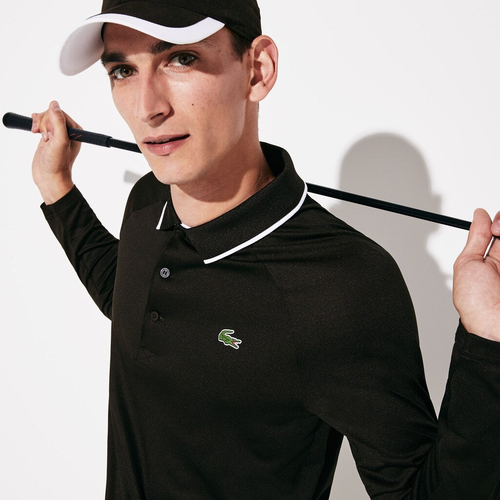 SPORT Breathable Golf Polo Shirt | Lacoste Mens