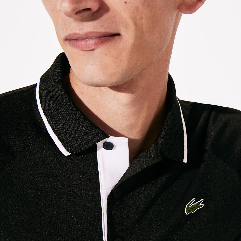 SPORT Breathable Golf Polo Shirt | Lacoste Mens