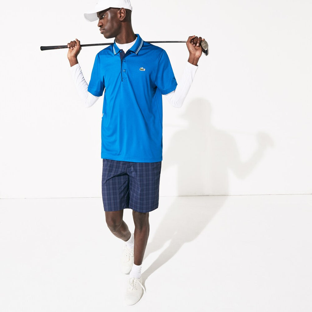 SPORT Signature Breathable Golf Polo Shirt | Lacoste Mens