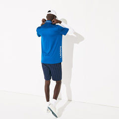 SPORT Signature Breathable Golf Polo Shirt | Lacoste Mens