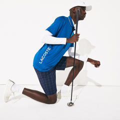 SPORT Signature Breathable Golf Polo Shirt | Lacoste Mens