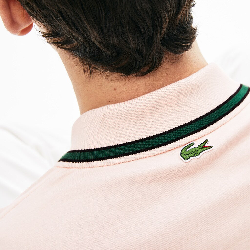 Heritage Badge Polo Shirt | Lacoste Mens
