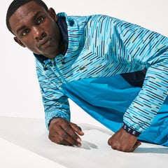SPORT Hooded Tennis Windbreaker | Lacoste Mens