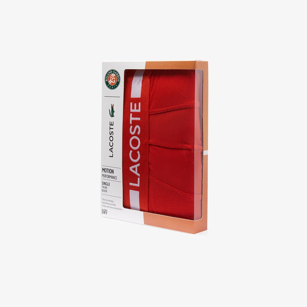 Motion Performance Boxer Briefs | Lacoste Mens