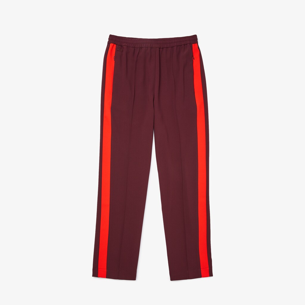 Wo  Side-Stripe Track Pants | Lacoste Womens