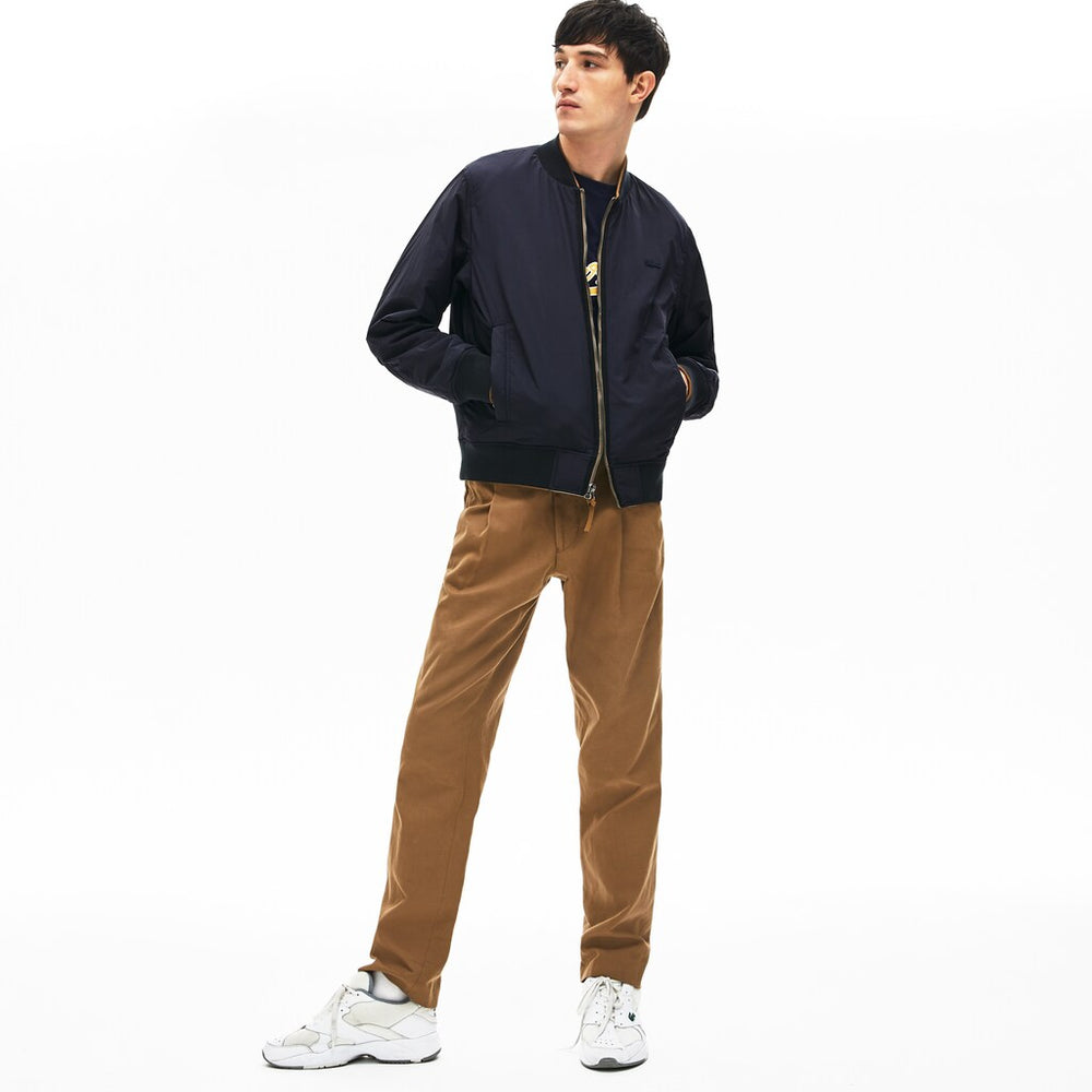 BiColor Reversible Lightweight Bomber | Lacoste Mens