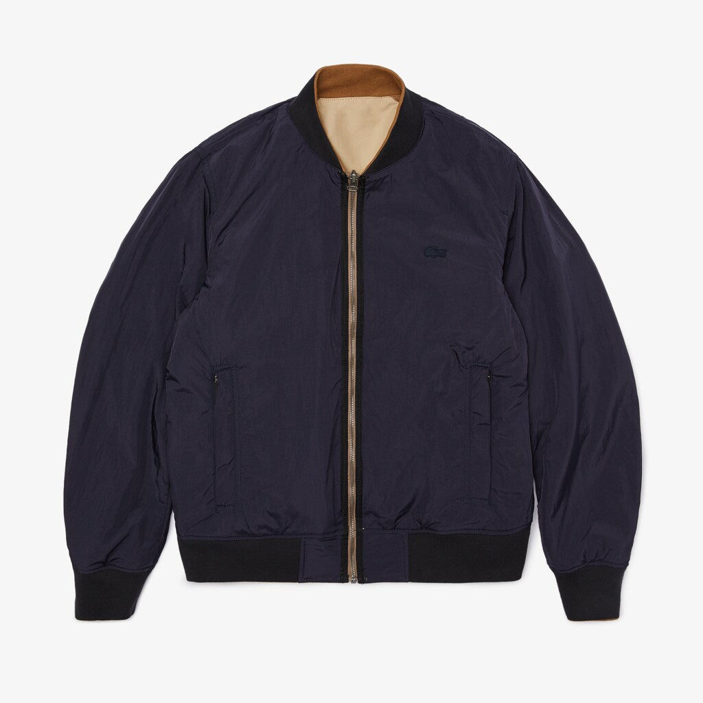 BiColor Reversible Lightweight Bomber | Lacoste Mens