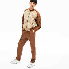 BiColor Reversible Lightweight Bomber | Lacoste Mens