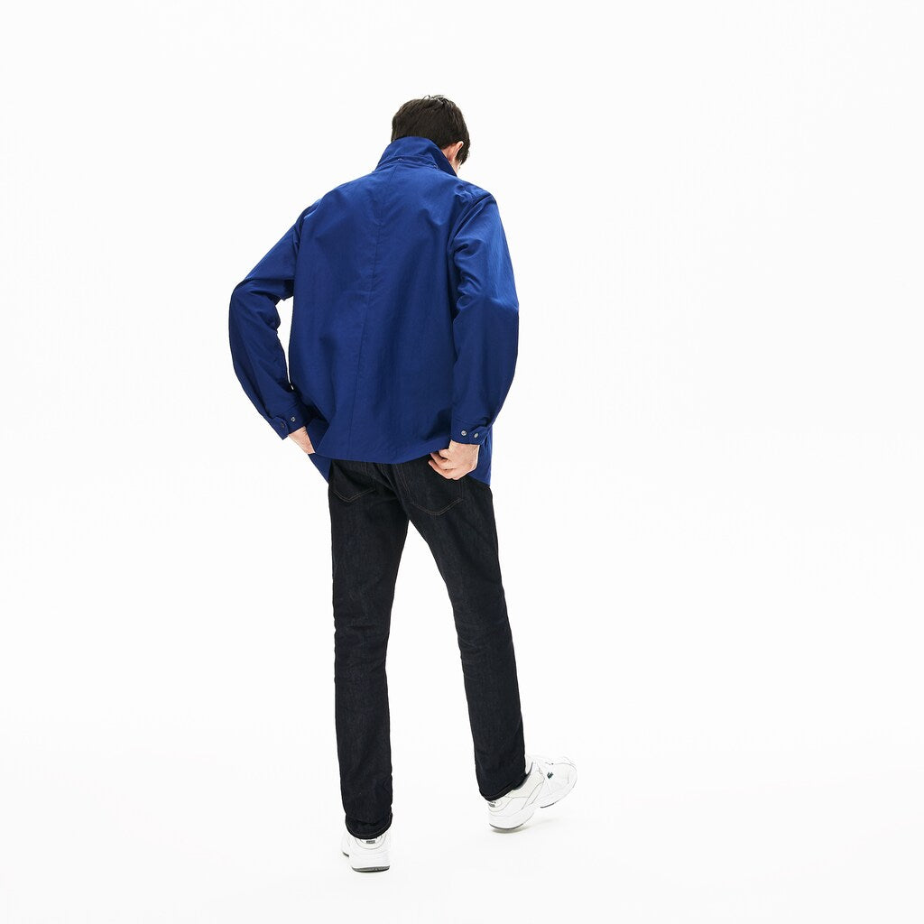 Lightweight Detachable-Hood Jacket | Lacoste Mens