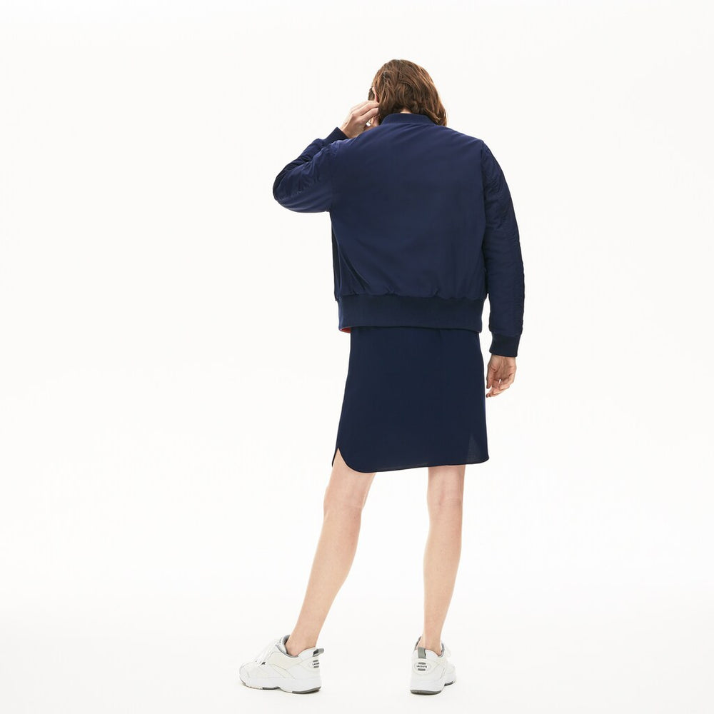 Wo  Reversible Bomber Jacket | Lacoste Womens