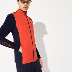SPORT Lightweight Water-Resistant Golf Vest | Lacoste Mens