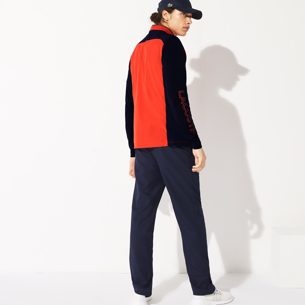 SPORT Lightweight Water-Resistant Golf Vest | Lacoste Mens