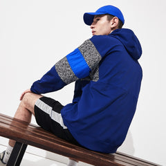SPORT Print-Blocked Performance Windbreaker | Lacoste Mens