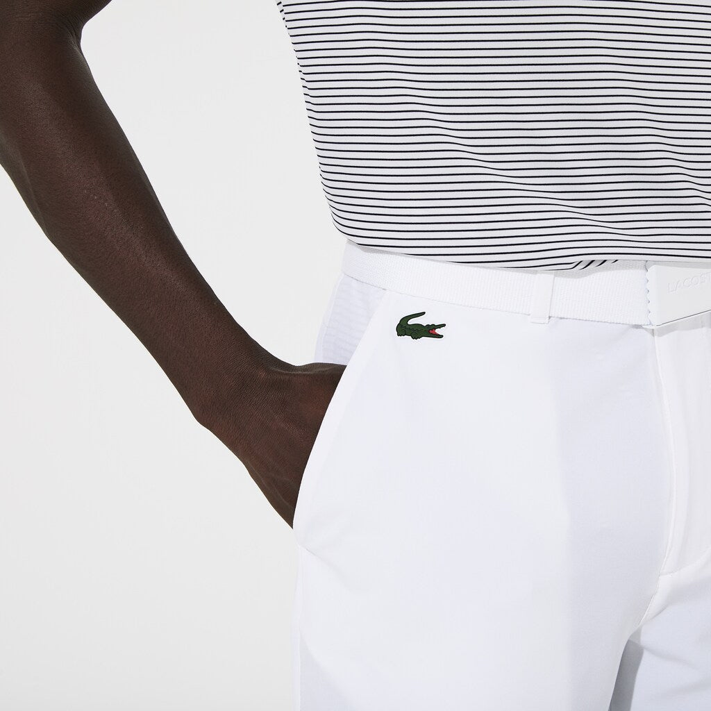 SPORT Breathable Stretch Golf Bermudas | Lacoste Mens