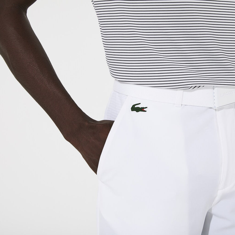 SPORT Breathable Stretch Golf Bermudas | Lacoste Mens