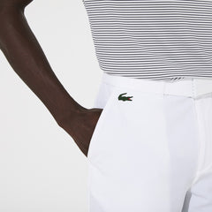 SPORT Breathable Stretch Golf Bermudas | Lacoste Mens