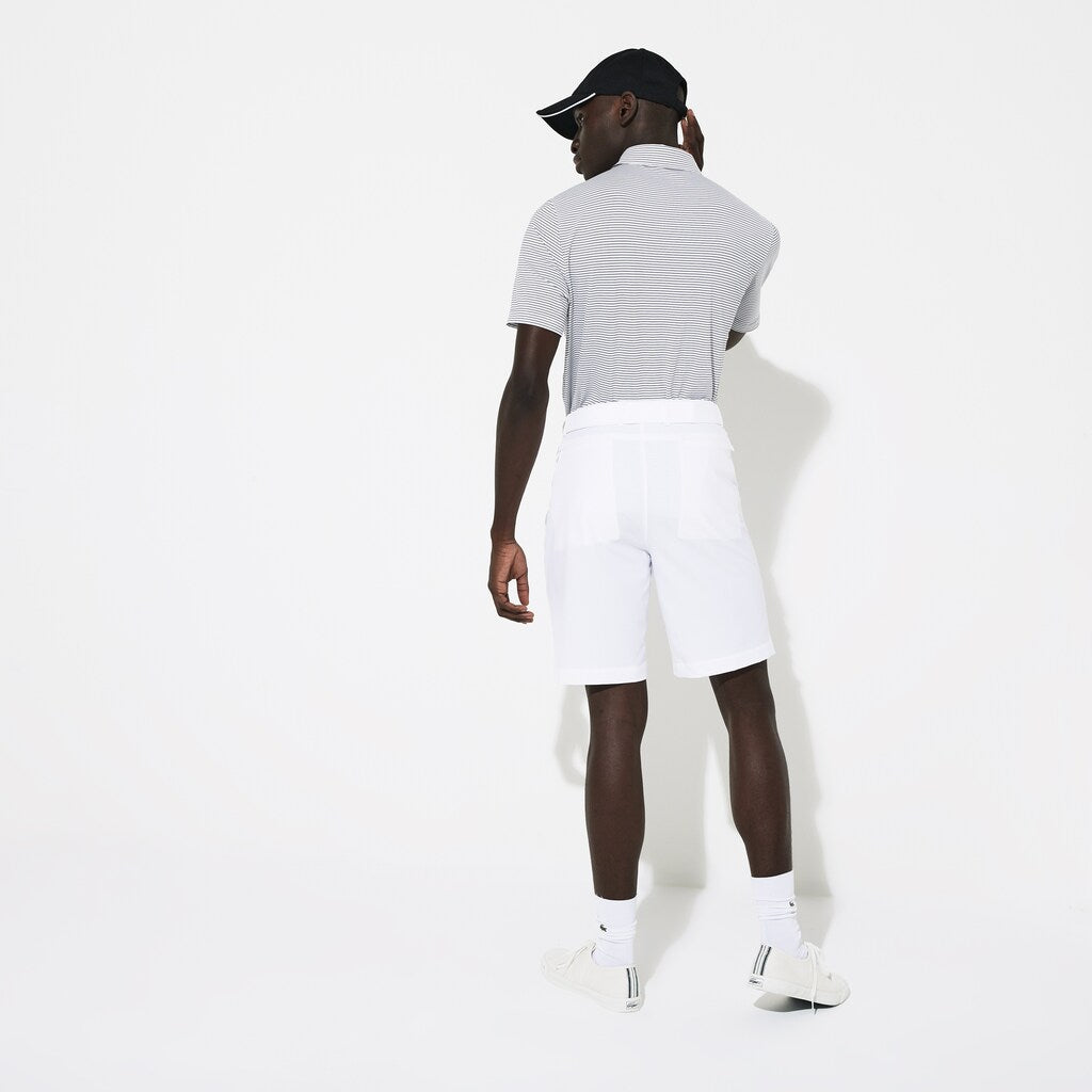 SPORT Breathable Stretch Golf Bermudas | Lacoste Mens