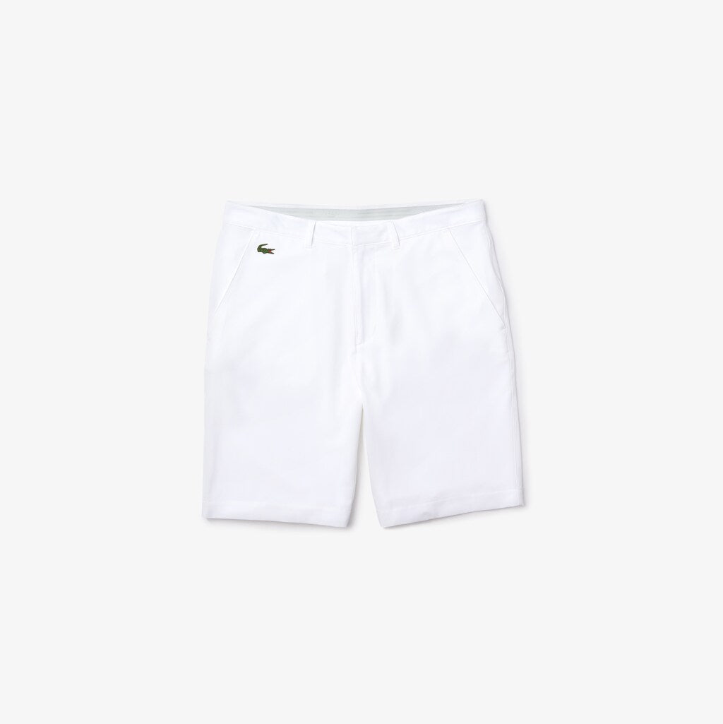 SPORT Breathable Stretch Golf Bermudas | Lacoste Mens