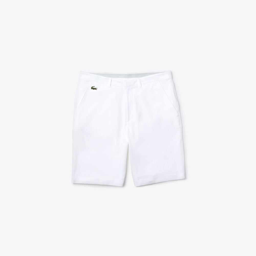 SPORT Breathable Stretch Golf Bermudas | Lacoste Mens