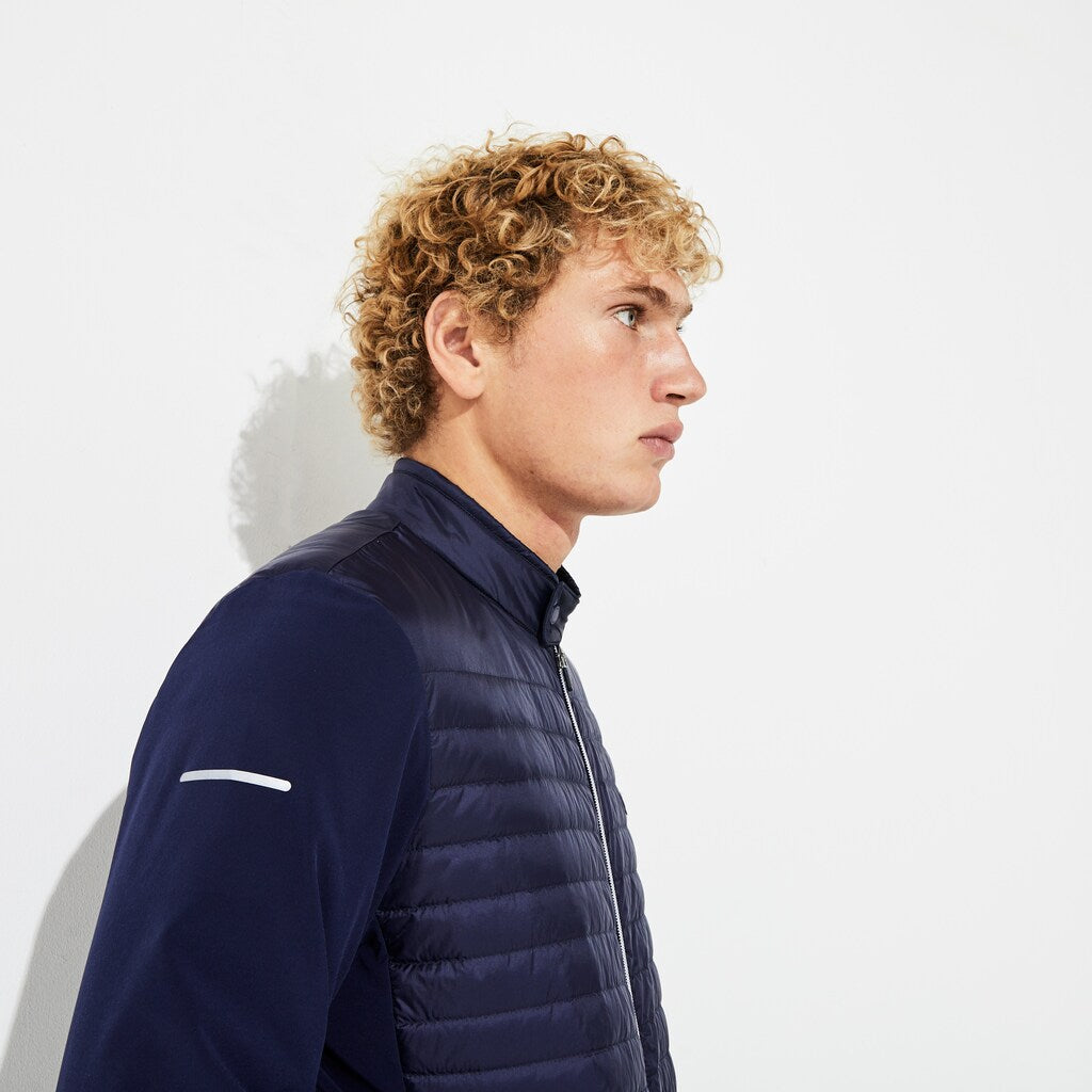 SPORT Lightweight Water-Resistant Quilted Jacket | Lacoste Mens