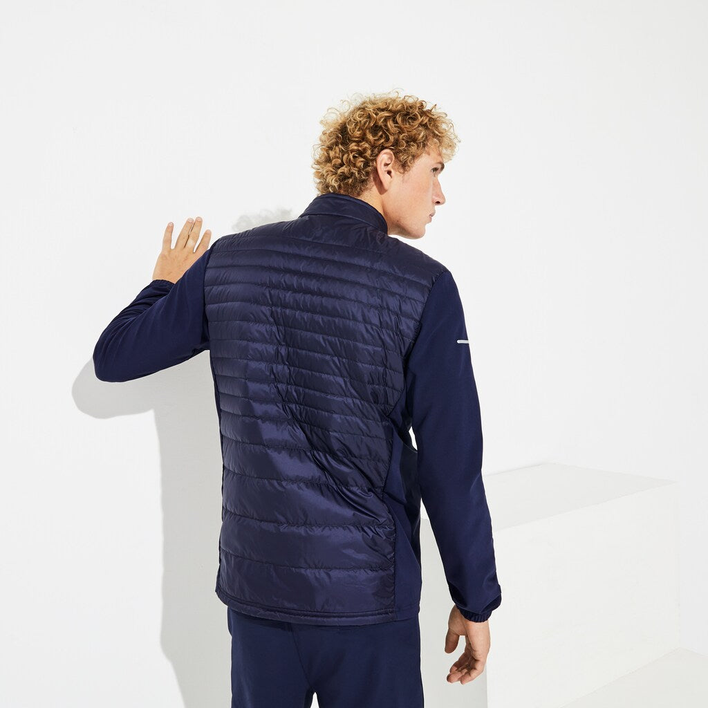 SPORT Lightweight Water-Resistant Quilted Jacket | Lacoste Mens