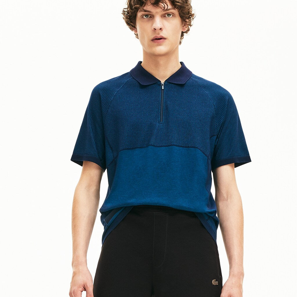Motion Stretch Cotton Bermuda Shorts | Lacoste Mens