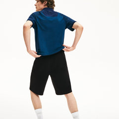 Motion Stretch Cotton Bermuda Shorts | Lacoste Mens