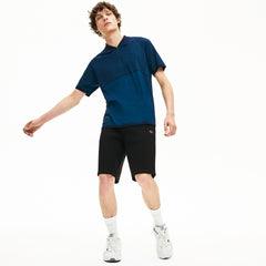 Motion Stretch Cotton Bermuda Shorts | Lacoste Mens