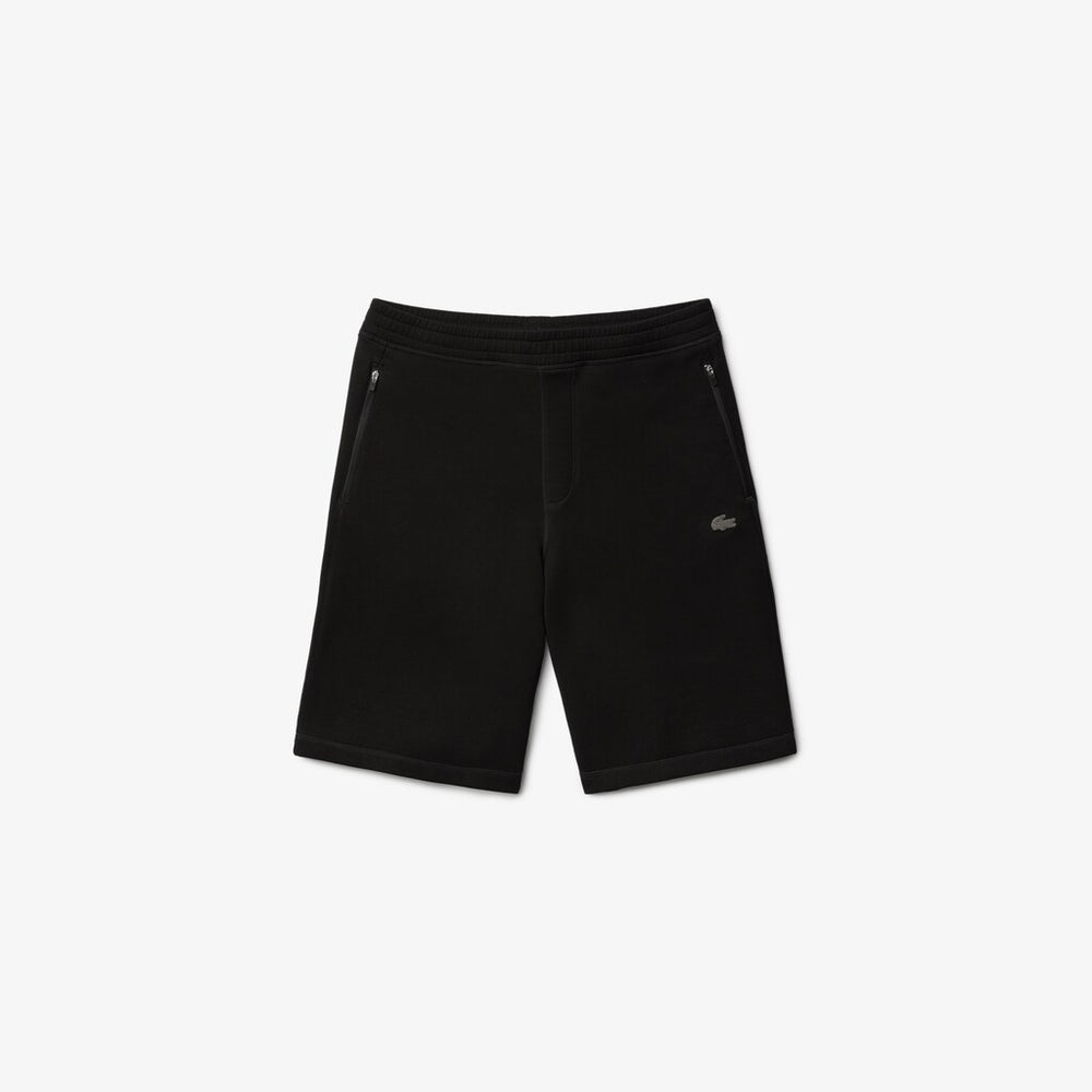 Motion Stretch Cotton Bermuda Shorts | Lacoste Mens