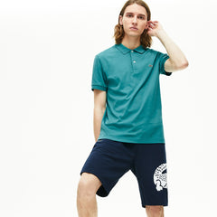 Regular Fit Lightweight Cotton Polo | Lacoste Mens