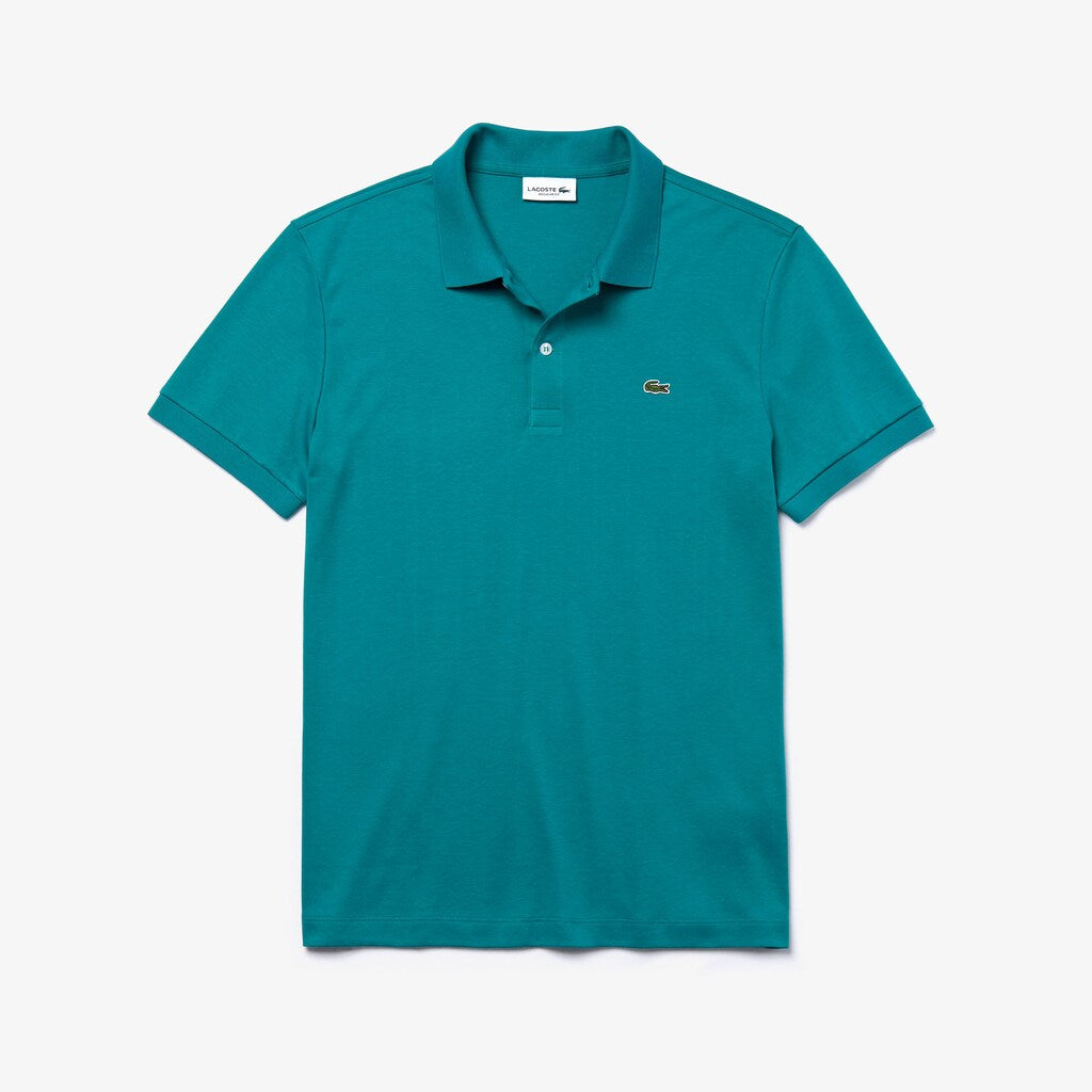 Regular Fit Lightweight Cotton Polo | Lacoste Mens