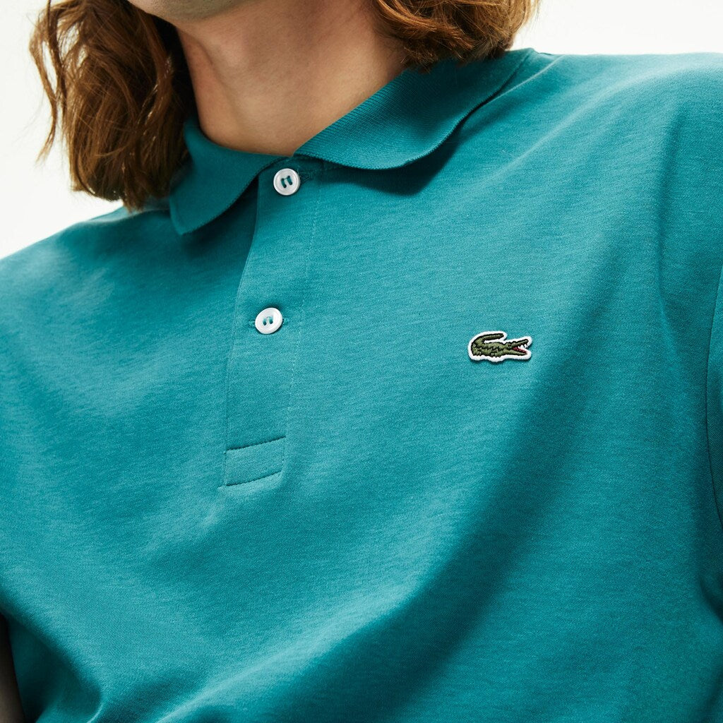 Regular Fit Lightweight Cotton Polo | Lacoste Mens