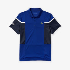 SPORT Mesh Panel Breathable Tennis Polo Shirt | Lacoste Mens