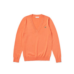 Wo  SPORT V-neck Sweater | Lacoste Womens