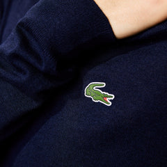 SPORT Breathable-Knit Golf Sweater | Lacoste Mens