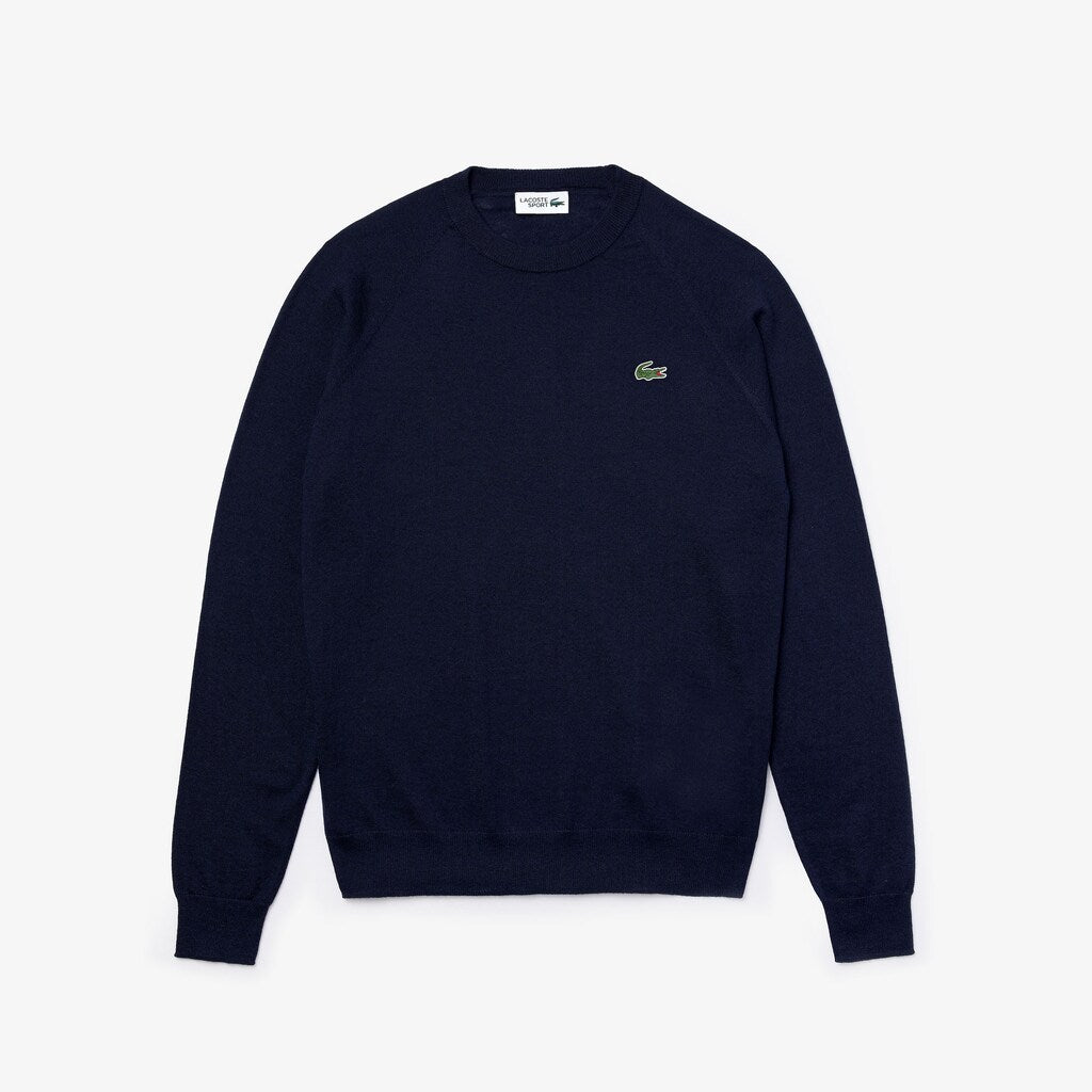 SPORT Breathable-Knit Golf Sweater | Lacoste Mens