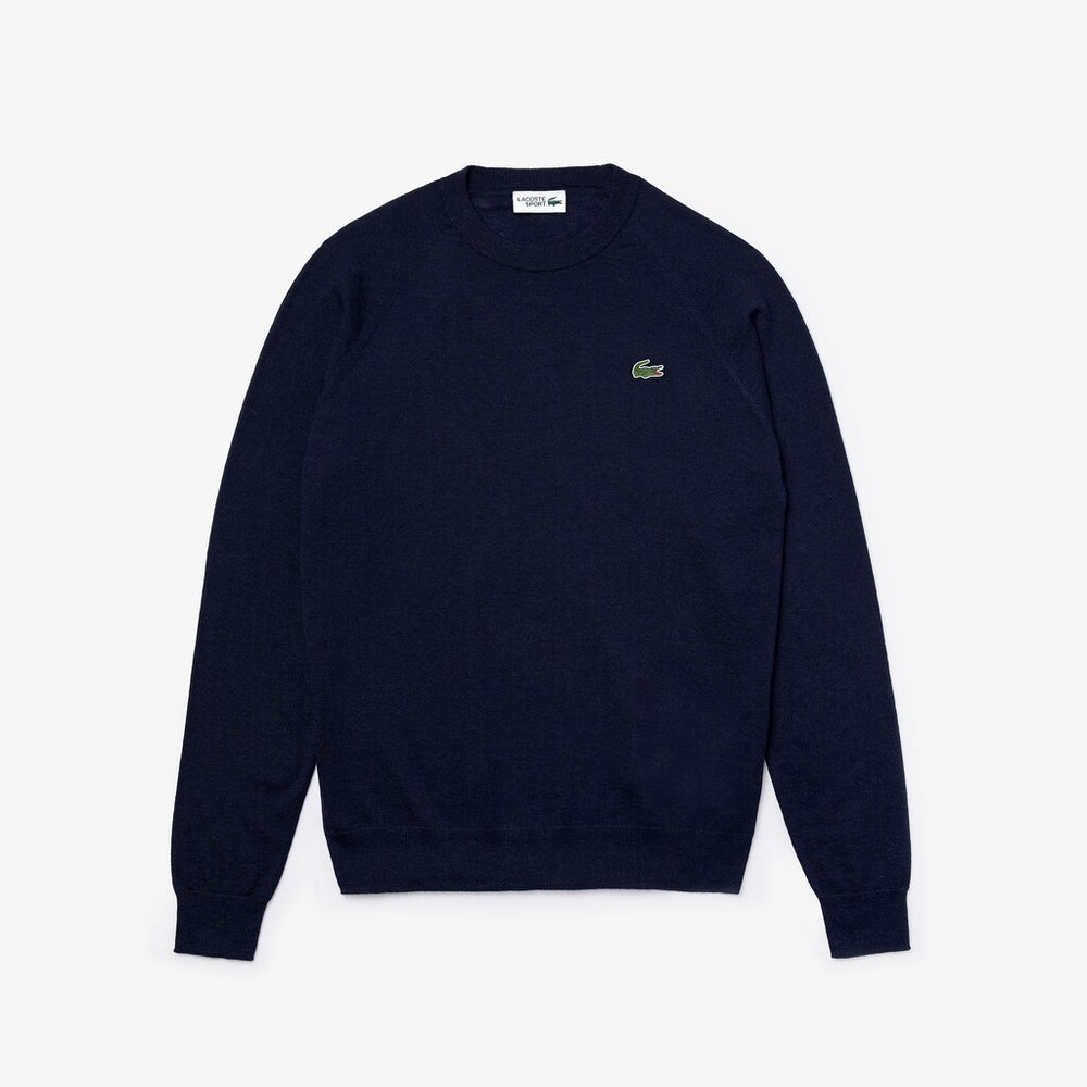 SPORT Breathable-Knit Golf Sweater | Lacoste Mens