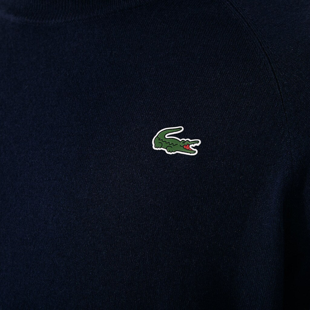 SPORT Breathable-Knit Golf Sweater | Lacoste Mens