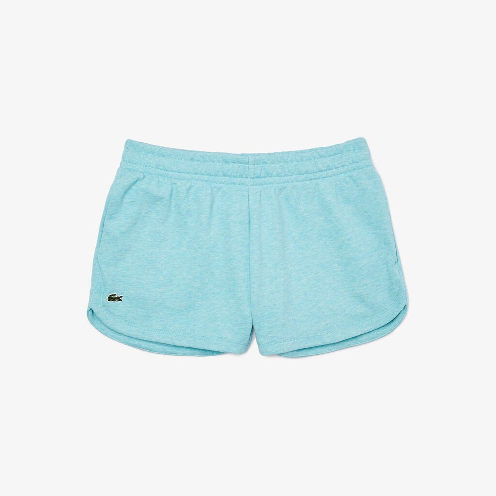 Wo  SPORT French Terry Shorts | Lacoste Womens
