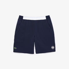 SPORT Roland Garros Color-Block Tech Shorts | Lacoste Mens