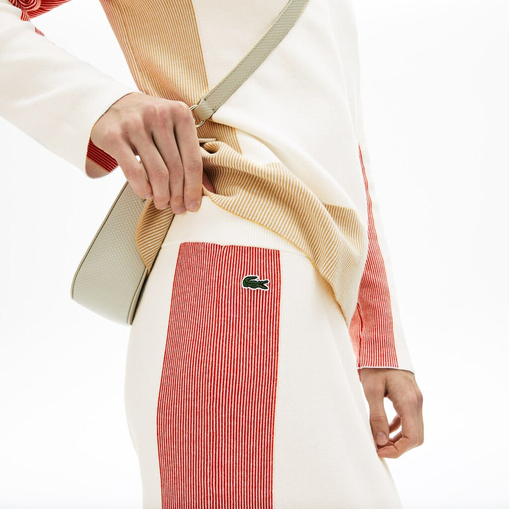 Wo  Colorblock Pencil Skirt | Lacoste Womens