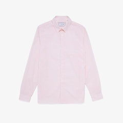 Crocodile Print Poplin Shirt | Lacoste Mens